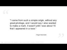 Roger Bannister&#39;s 4-minute mile shoes to go on auction block ... via Relatably.com