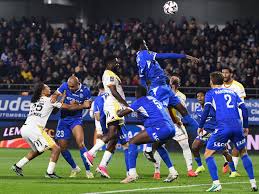 DIRECT. Troyes-Lens: en réussite, les Lensois reprennent l'avantage via Edouard — RMC Sport