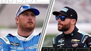 Austin Hill's Near Win Turns to Last-Lap Heartbreak at EchoPark Speedway