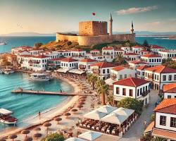 Bozcaada, Çanakkale resmi