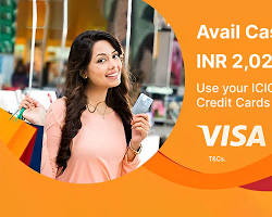 Image of ICICI Bank Cashback Credit Card