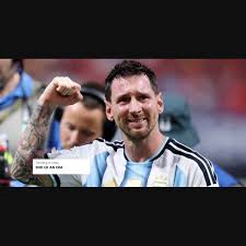 Lionel Messi Announces Retirement: A Definitive End to a Golden Era of Football