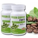 Capsulas de cafe verde green coffee