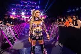 Tiffany Stratton wants to change her gimmick and ‘have a daddy’ in WWE