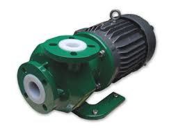 ANSIMAG KMLF Low Flow Sealless Magnetic Drive ETFE Lined ...