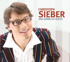 <b>Christoph Sieber</b> auf CD und DVD - DGIE