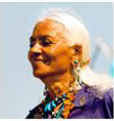 Grandmother Mountain Eagle Woman - Mountain_eagle_Women_elders