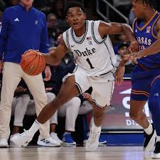 Caleb Foster injury update: Duke G out for a 'foreseeable time' with foot fracture