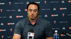 Twins GM Jeremy Zoll talks trade deadline