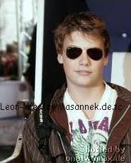 Name: Leon Finn Wessel-Masannek. Geburstag: 23.12.1992