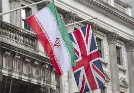 تحریم انگلیس علیه ۲ مقام ایرانی