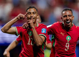 مراکش 4-2 هائیتی | برد پرمشقت شیرها