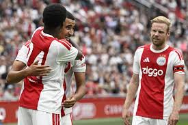 Ajax vs Burnley: Club Friendlies stats & head-to-head - BBC
