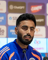 IND vs WI 2026, 3rd ODI: Naman Dhir Six - BCCI