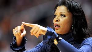 Nikki Caldwell, UCLA head women&#39;s basketball coach. To have a heart of a champion one must possess the following: Discipline,. Perseverance,. Dedication, - nikki_caldwell1