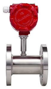 Turbine Flow Meter ATFM-100 | Flanged & G-Threaded, DN15 ...