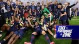 In The Zone: así ganó el Paris una final que se decidió por detalles
