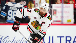 Wild unite Foligno brothers with trade for Nick from Blackhawks
