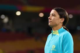 sam kerr Picture