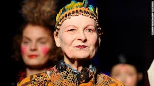 Why punk icon Vivienne Westwood shaved her head (hint: it&#39;s not for fashion) - 140311121550-vivienne-westwood-paris-fashion-week-horizontal-gallery