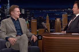 Liam Neeson praises Cold Storage co-star Joe Keery -…