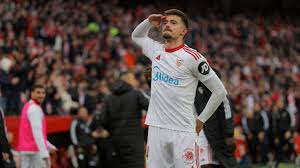 Kike Salas, a lo Ramos