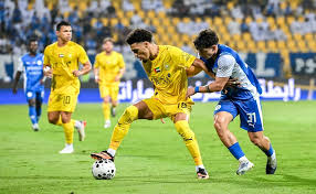 مؤتمر لويس كاسترو عقب انتصار الوصل على النصر في الدوري الإماراتي