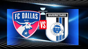 Fc Dallas - Querétaro