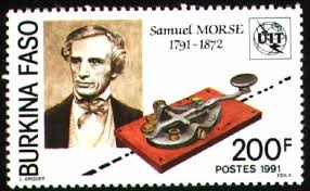 Resultado de imagen para samuel morse