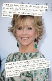 Jane Fonda on Pinterest | Vietnam, Actresses and Power Of Words via Relatably.com