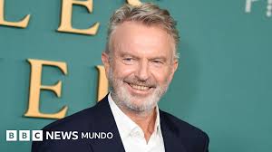 Sam Neill De Que Murio