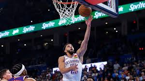 Ajay Mitchell Available For Unbeaten Thunder Against Mavericks As Six Teammates Sit