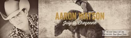Aaron Watson - Hommage an Lane Frost: \u0026quot;July In Cheyenne\u0026quot; | Country ...