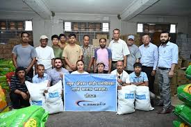 KL Dugar Group Sends Relief Materials to Flood-Affected Families in Rasuwa