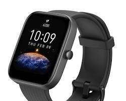 Gambar Amazfit Bip 3 smartwatch