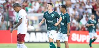 Herói do Verdão contra o Flu, Gabriel Caran espera somar mais 3 pontos em casa