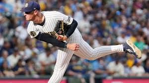 Brewers kick off deadline moves by sending Yoho, Perkins to Cleveland