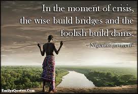 Image result for communication bridge quotes