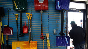 Busy week for NJ hardware stores, with one product flying off shelves