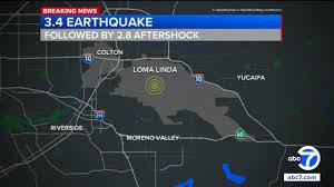 Earthquake Rattles Inland Empire: What You Need to Know