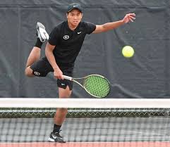 Gateway’s Logan Memije wins another section doubles title