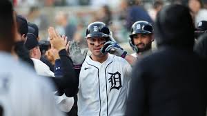Tork's luck finally turns as 1st blast of season lifts Tigers