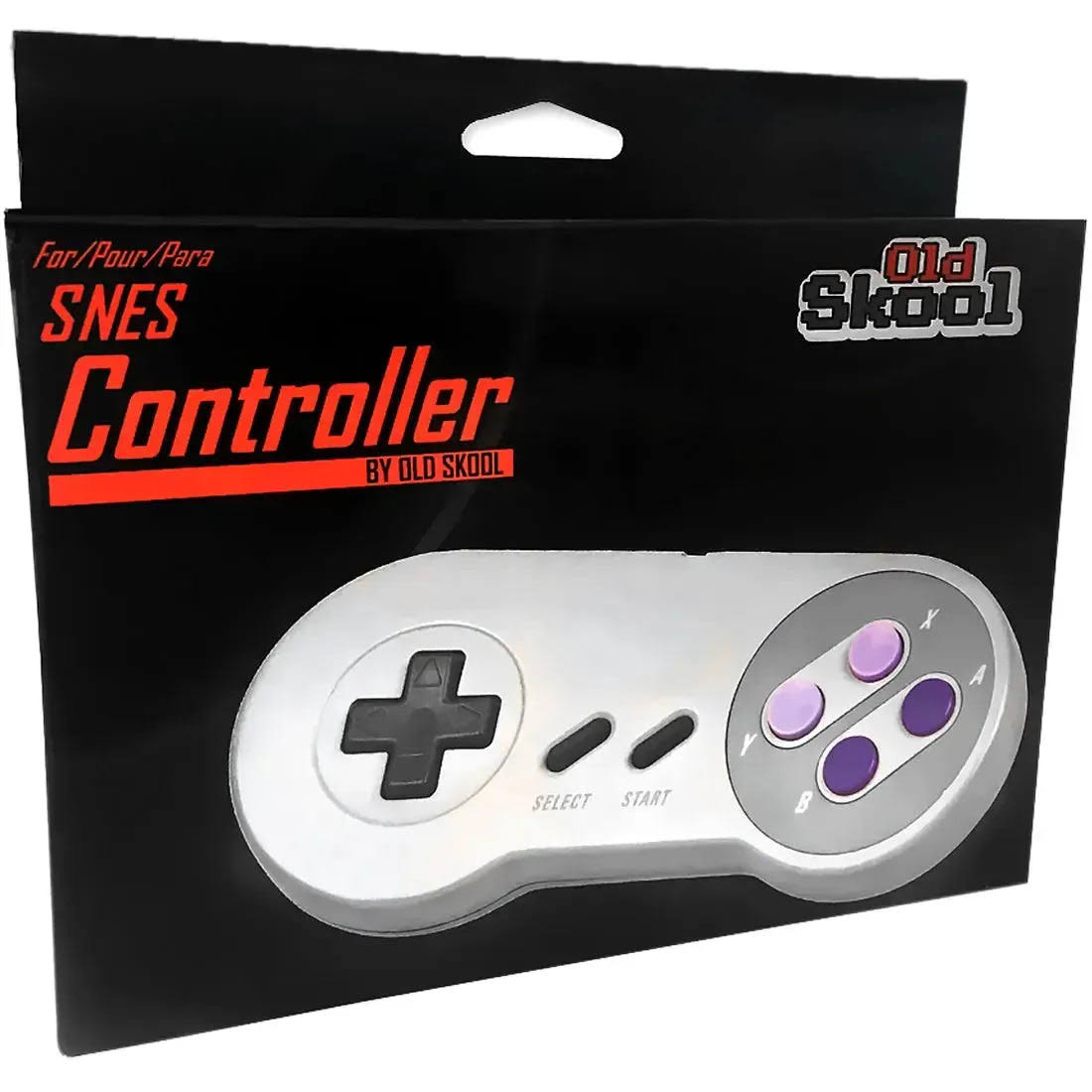 Super Nintendo Controller