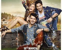Image of Kapoor & Sons Movie Poster 2