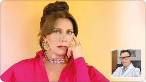 Cynthia Klitbo justifica sus arranques en LCDLFMX con el Hashimoto, pero ¡experto la desmiente!