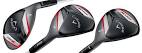 Callaway X Hot Hybrid (Right Han Graphite, Loft)