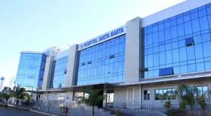 Hospital Santa Marta se manifesta sobre paciente internado após ser envenenado
