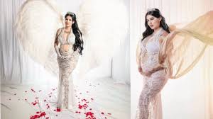 Mona sorprende a seguidores al anunciar su embarazo, previo a boda con Geros