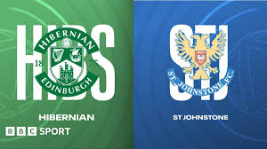 Hibernian vs St Johnstone: Scottish Premiership stats & head-to-head