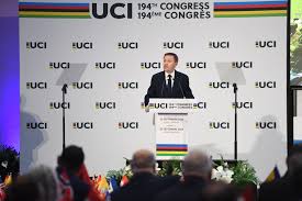 UCI gives its view on its appeal of ruling on gearing limit test